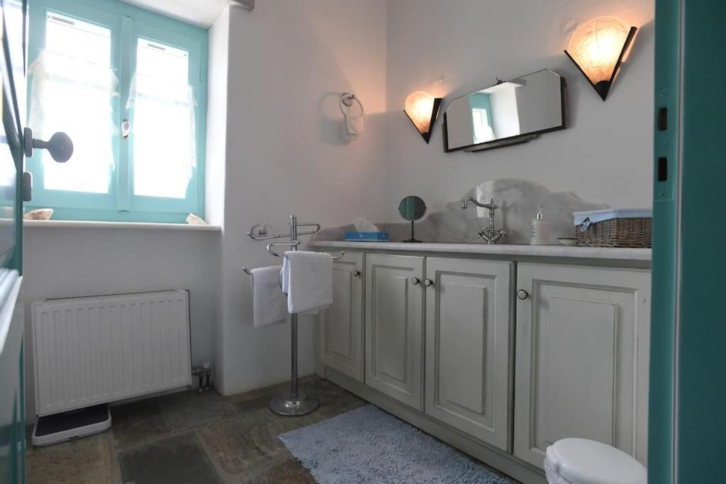 Apartament Galatea House With Terraces Kato Klisma Zewnętrze zdjęcie
