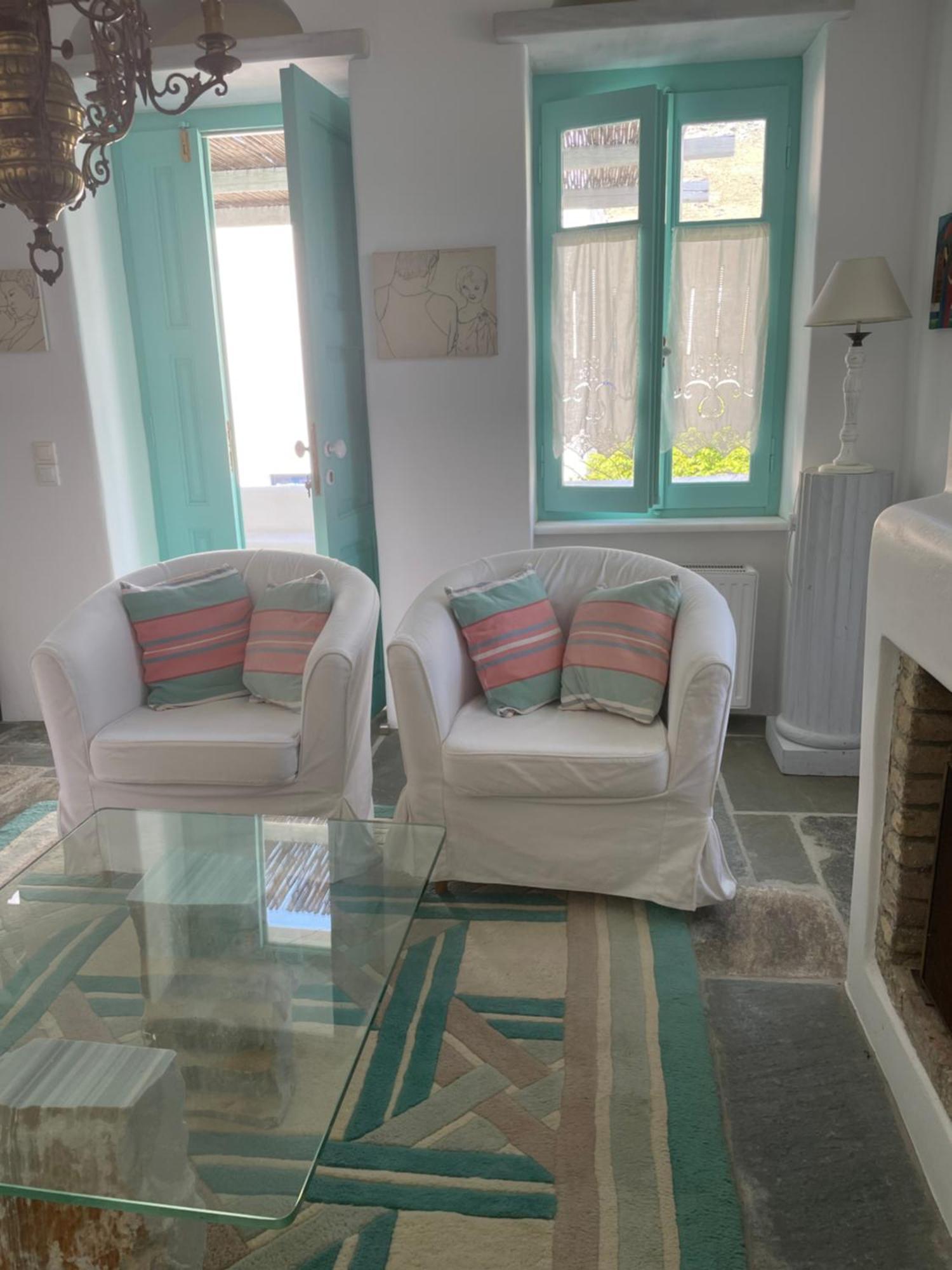 Apartament Galatea House With Terraces Kato Klisma Zewnętrze zdjęcie