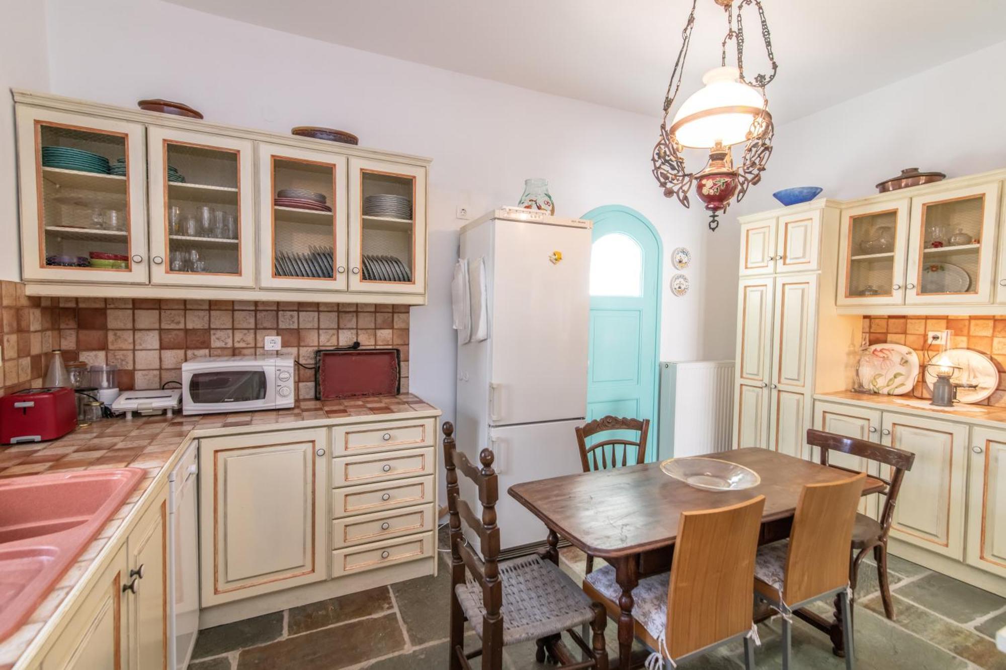 Apartament Galatea House With Terraces Kato Klisma Zewnętrze zdjęcie